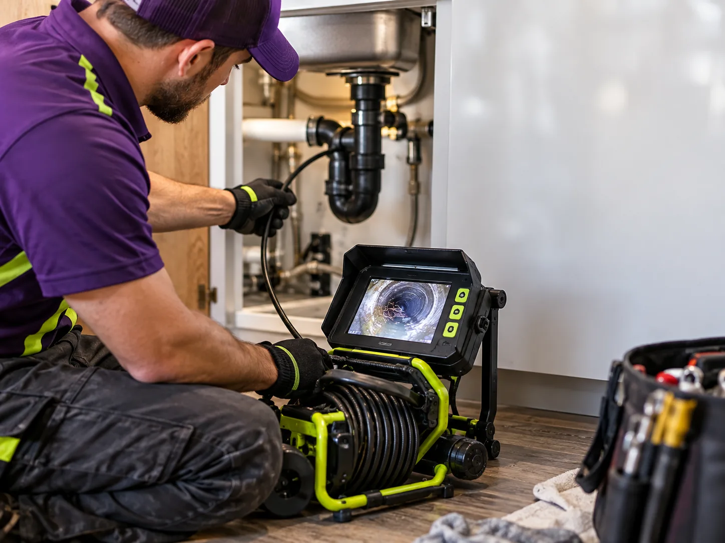 Drain Cleaning company in Orfordville, WI