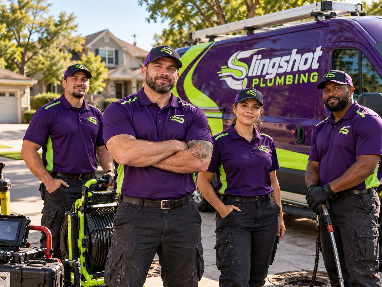 Drain Cleaning in Orfordville, WI near me